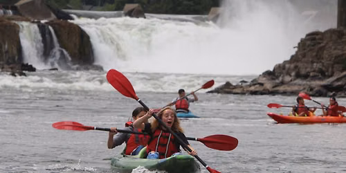 Paddler's Discovery Camp