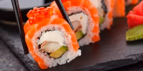 Make Your Own Sushi in Seattle