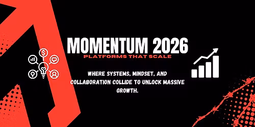 Momentum 2026: Platforms that Scale