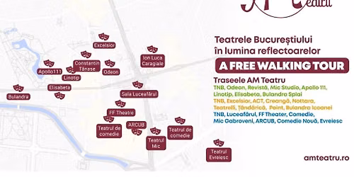 AMTeatru Tur Gratuit