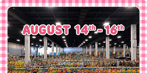 Switch-A-Roos Fall\/Winter 2026 Children's Consignment Event - August 14 - 16 *Over 200,000 Items!