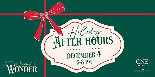 Holiday After Hours