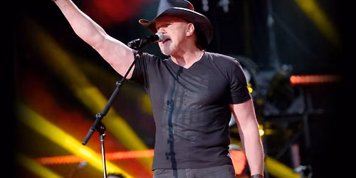 Trace Adkins at Stark County Fair