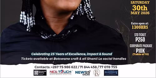 Shanti Lo Live