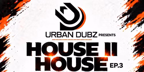 Urban Dubz \/ House II House - 12 Hour Live Stream @ Drop Inn