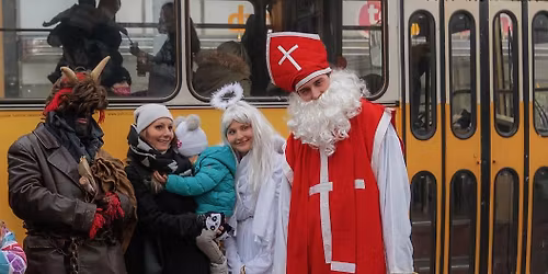 Předmikulášský autobus 🚍