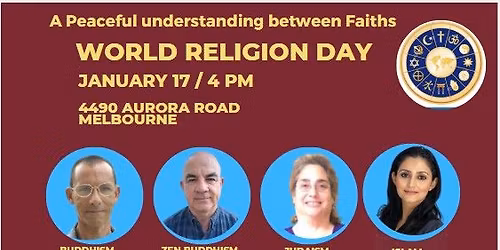 World Religion Day