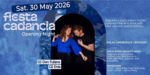 Fiesta Cadancia
