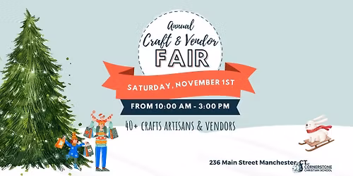 11th Annual Craft & Vendor Fair