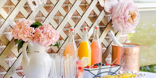 Momosa Bar AGAIN this year! 