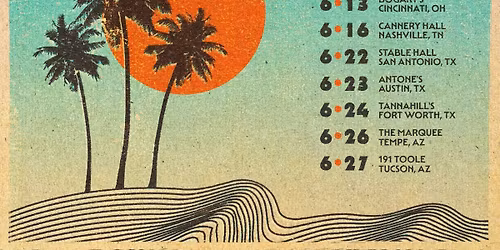 Phantom Planet & Augustana \/\/ Summer Tour 2026