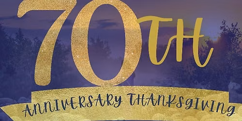 70TH ANNIVERSARY CELEBRATION of The HOLY FLOCK OF CHRIST MUSHIN-DAKOBIRI 
