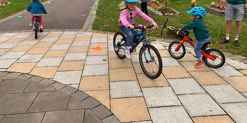 \ud83d\udeb2 Balance Bike Picnic and local Pedal Bike Ride\ud83d\udeb2