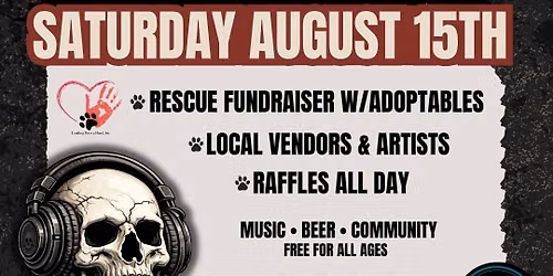 Riffs & Rescues