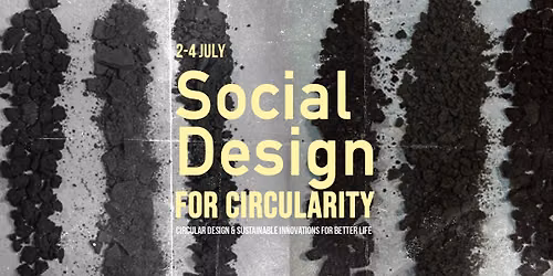 Social Design Days - Circular Design — 82 Dimitri Uznadze Street, 0102 Tbilisi, Georgia