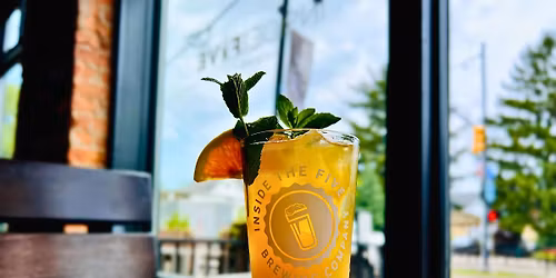 Dave's Brew Series\u2014KICKOFF @ The Fieldhouse