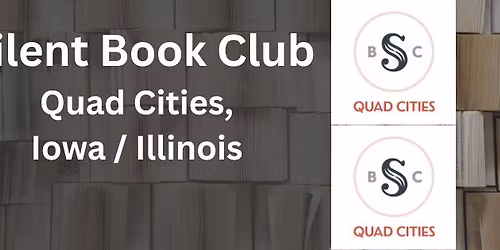 Silent Book Club - Davenport meetup