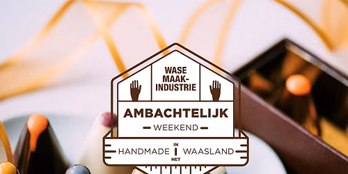 Ambachtelijk weekend