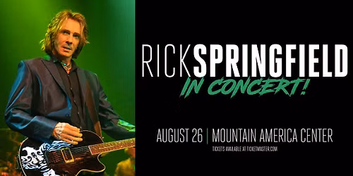 Rick Springfield