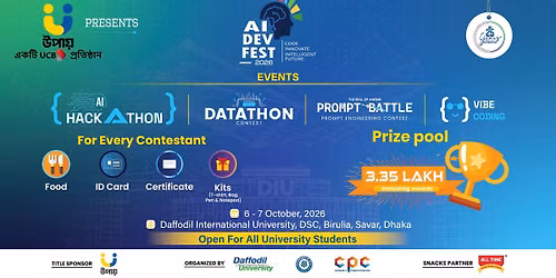 AI DEV FEST 2026