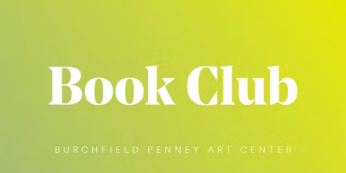 Book Club at the Center
