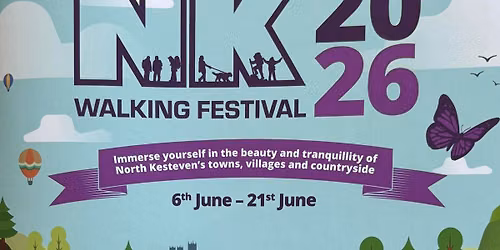 NK Walking Festival 