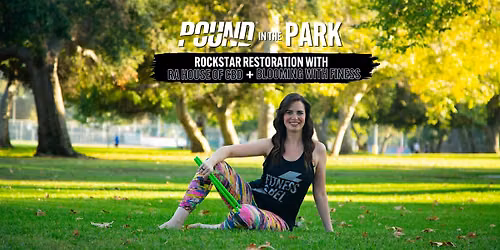 POUND\u00ae In The Park: Rockstar Restoration