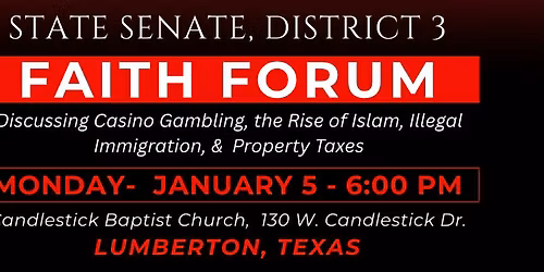 Faith Forum