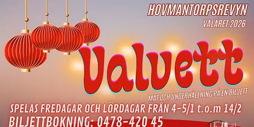 Hovmantorpsrevyns krogrevy 2026
