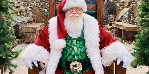 Afternoon with Santa + Friends at the Village