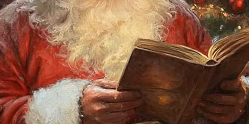 Breakfast with Santa 