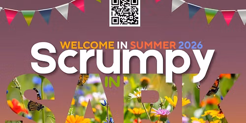 Scrumpy in Sark 2026 - Saturday 11th July 2026