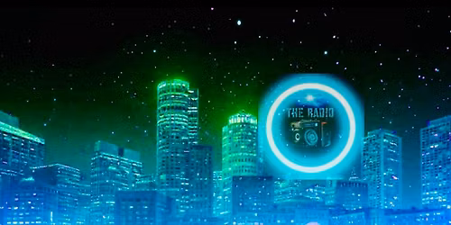 The Radio At The Cantab 