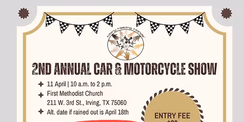 MHH 2nd Annual Car and Motorcycle Show