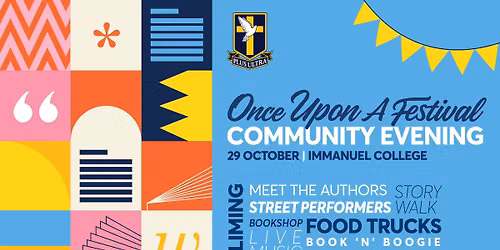 Once Upon A Festival Community Evening