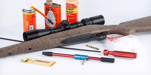 Rifle\/Shotgun Cleaning Class