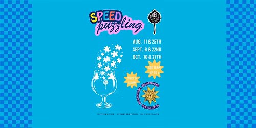 Speed Puzzling!