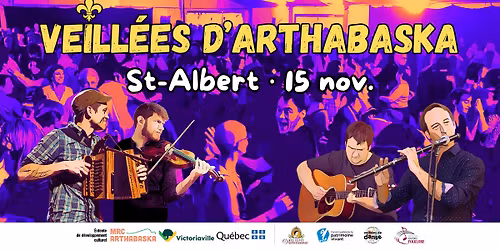 Veill\u00e9e trad de St-Albert