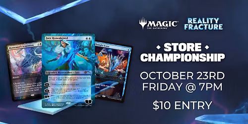 Store Championship: Reality Fracture