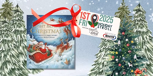 Holiday Stroll Story Time!