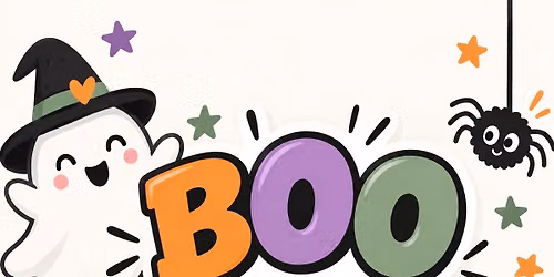 Boo Bash! (Tickets Required)