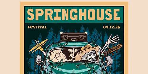Springhouse Festival
