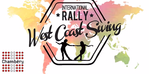 Chamb\u00e9ry International Rally West Coast Swing 2026
