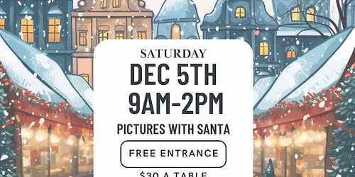 Christmas Magic Market