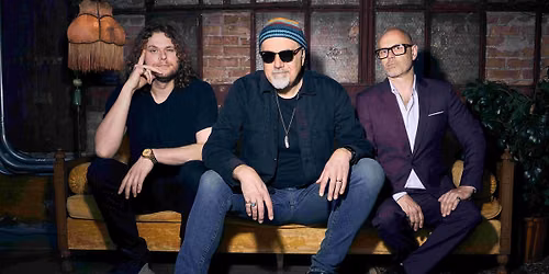 Greg Koch & The Koch-Marshall Trio Return to the Crazy Horse Saloon