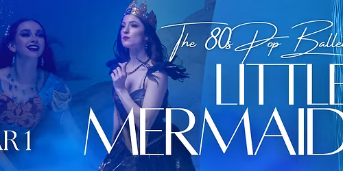 Parking The Little Mermaid - Eugene