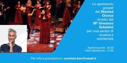 Gospel for Children: la musica unisce, la scuola costruisce