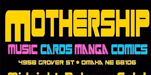 FCBD Midnight Release and First Anniversary Sale