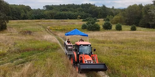 Summer's Eve Tractor Tour
