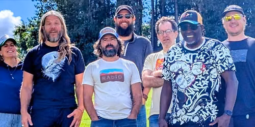Full Mile Presents: The Dan Walkner Band
